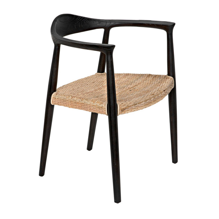 Bandelier arm online chair